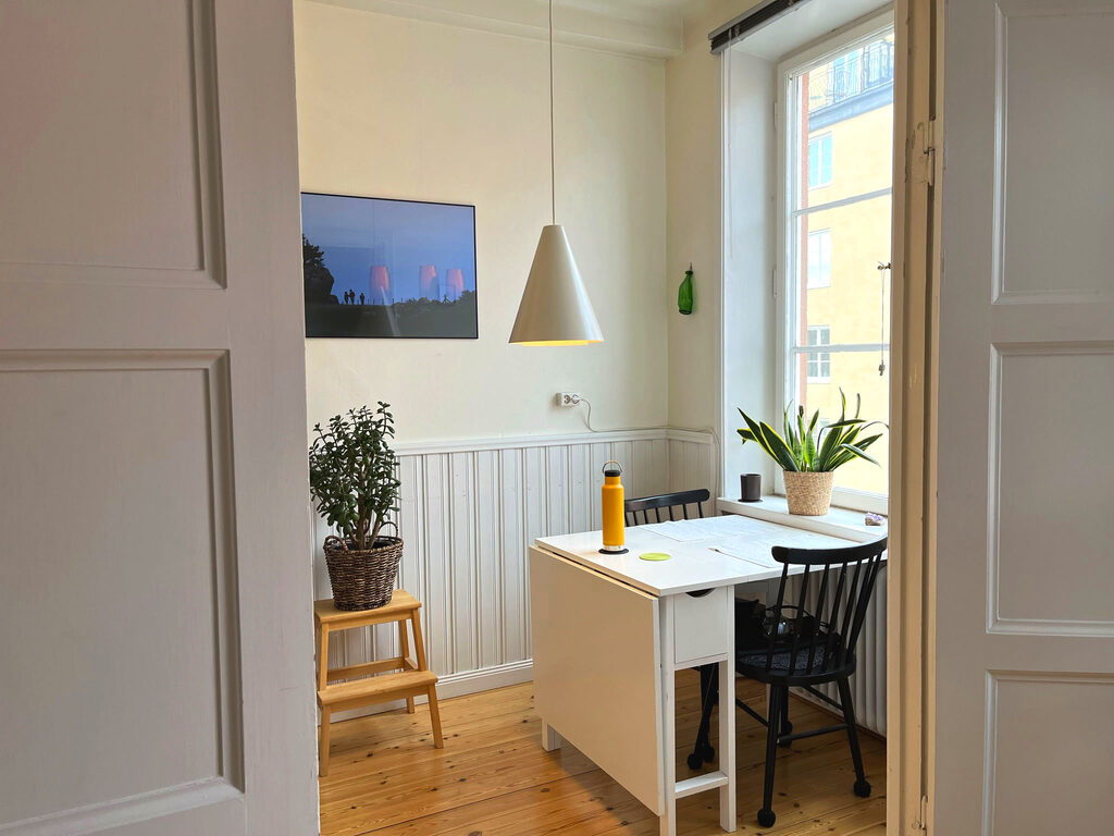 Lägenhetsbyte - Bergsundsgatan 22