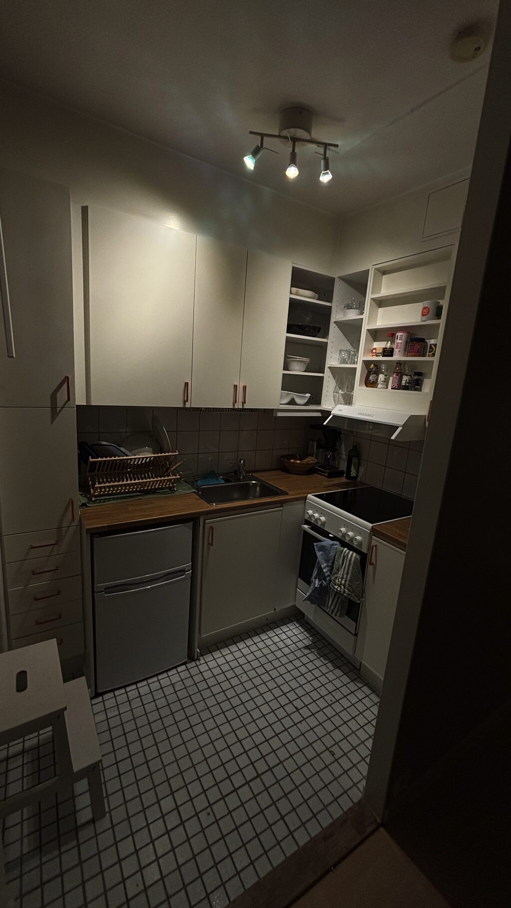 Lägenhetsbyte - Lundagatan 55