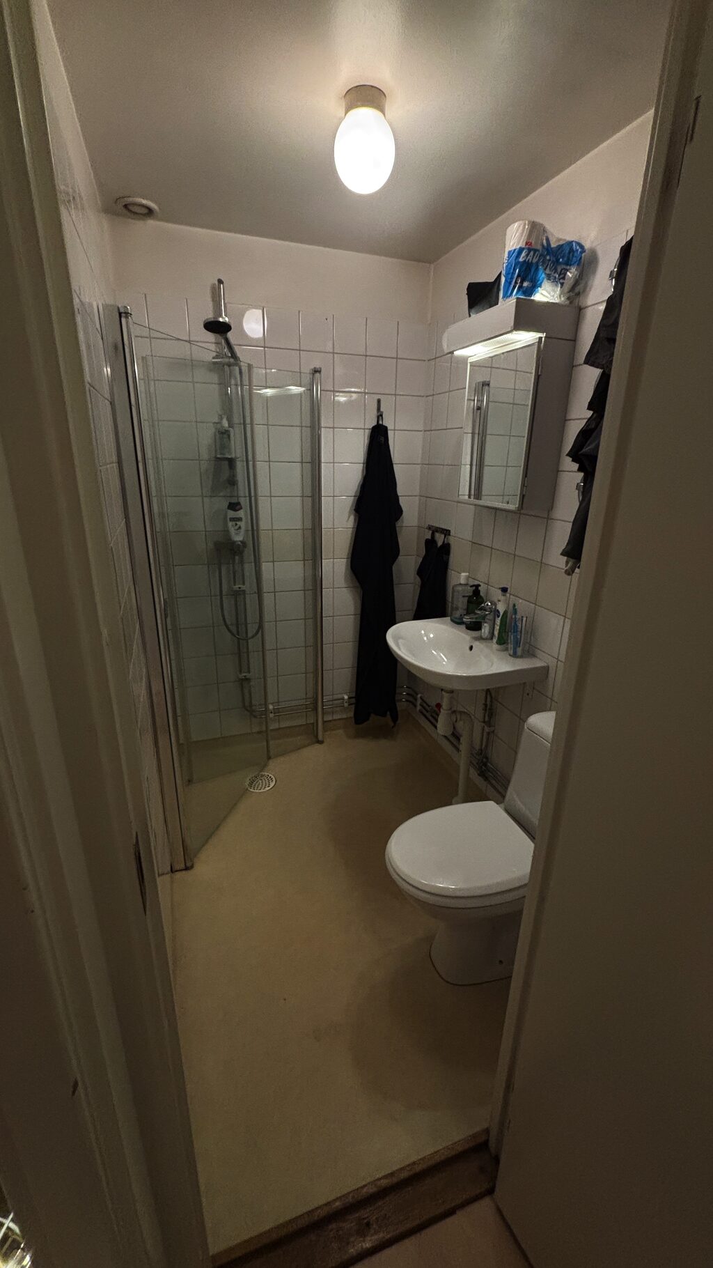 Lägenhetsbyte - Lundagatan 55