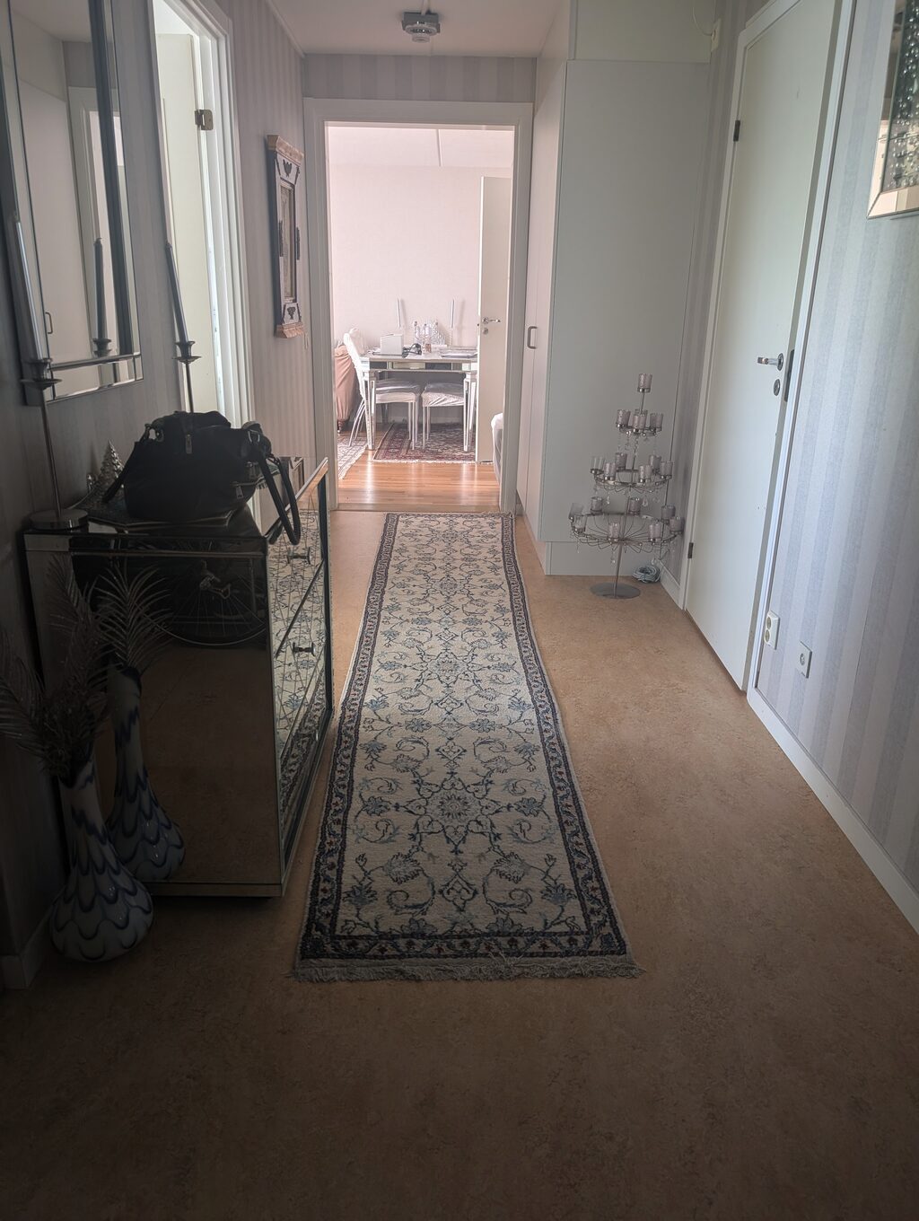 Lägenhetsbyte - Kronborgsgränd 4