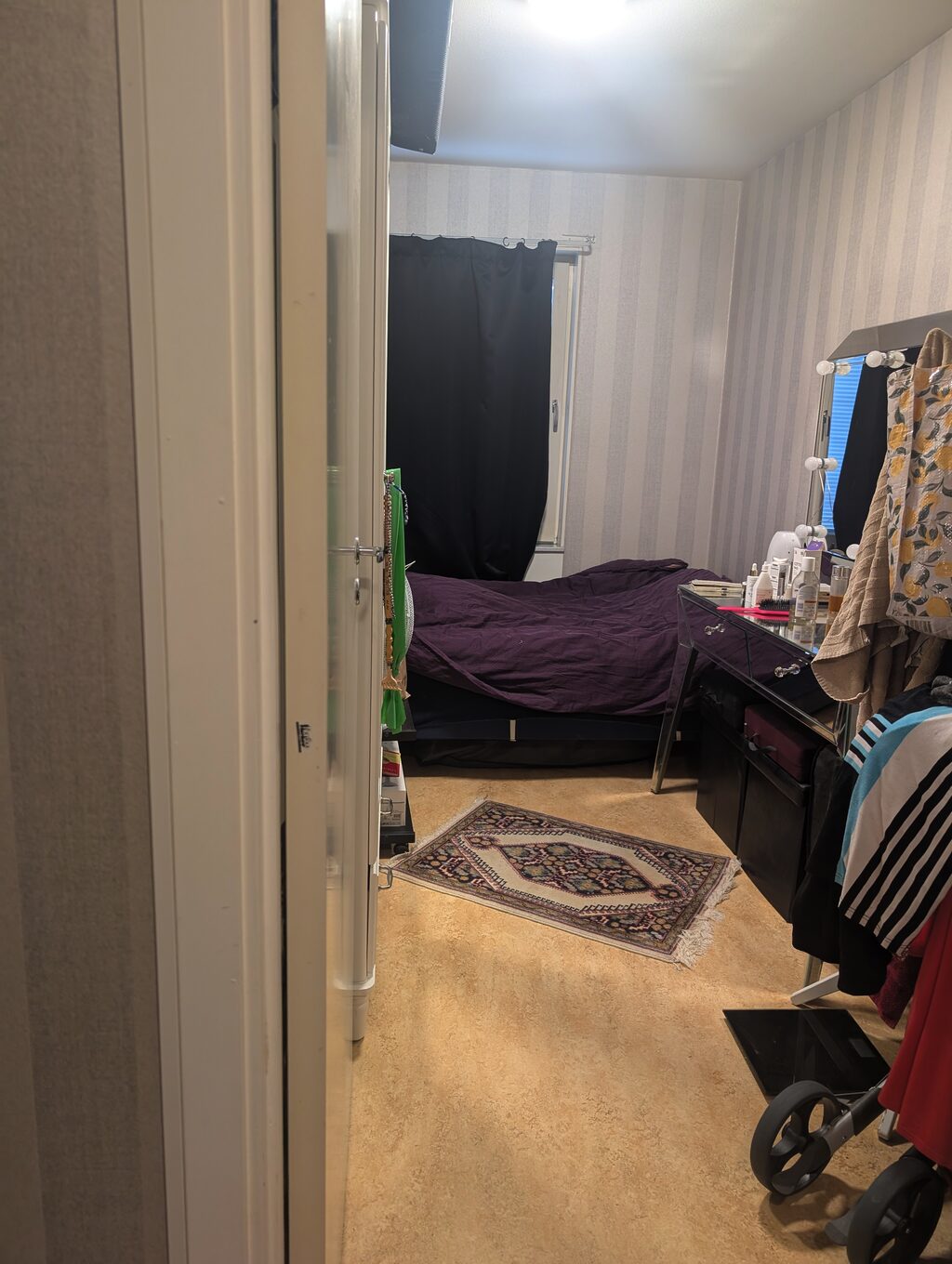 Lägenhetsbyte - Kronborgsgränd 4