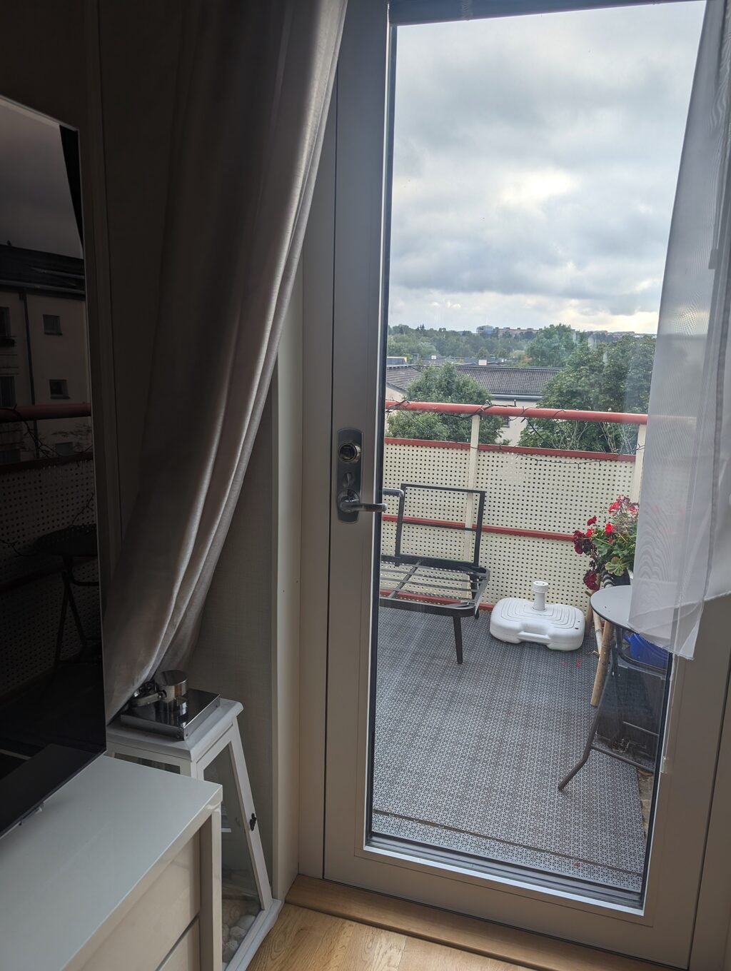 Lägenhetsbyte - Kronborgsgränd 4