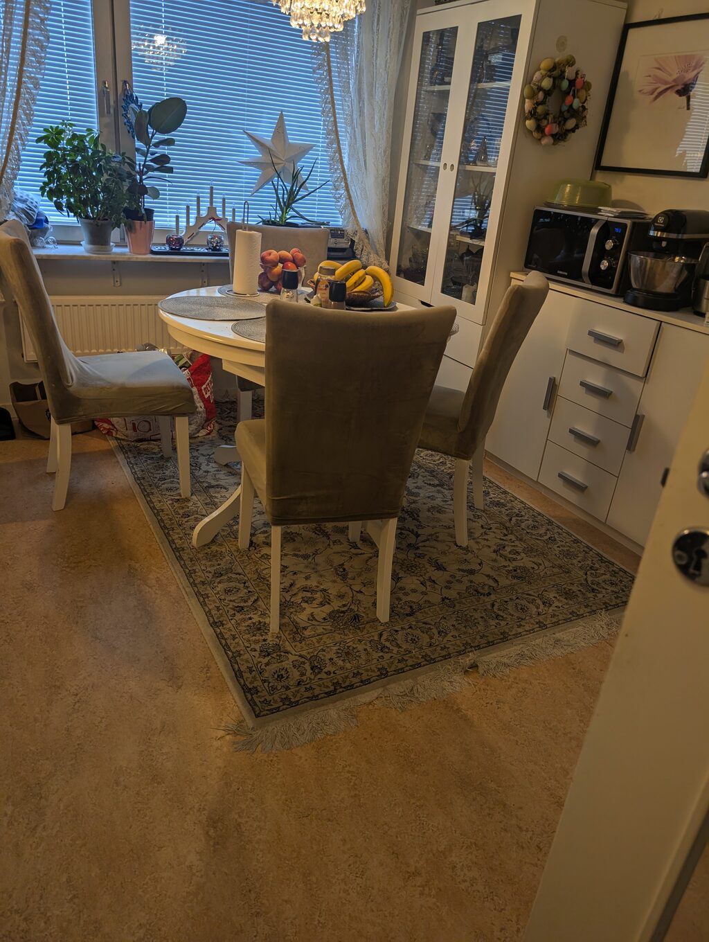 Lägenhetsbyte - Kronborgsgränd 4