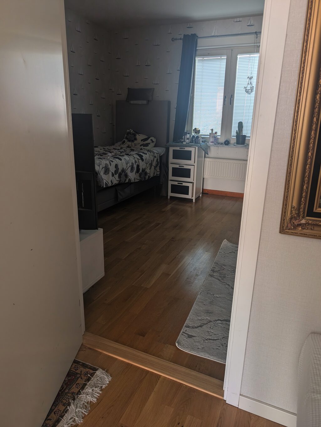 Lägenhetsbyte - Kronborgsgränd 4