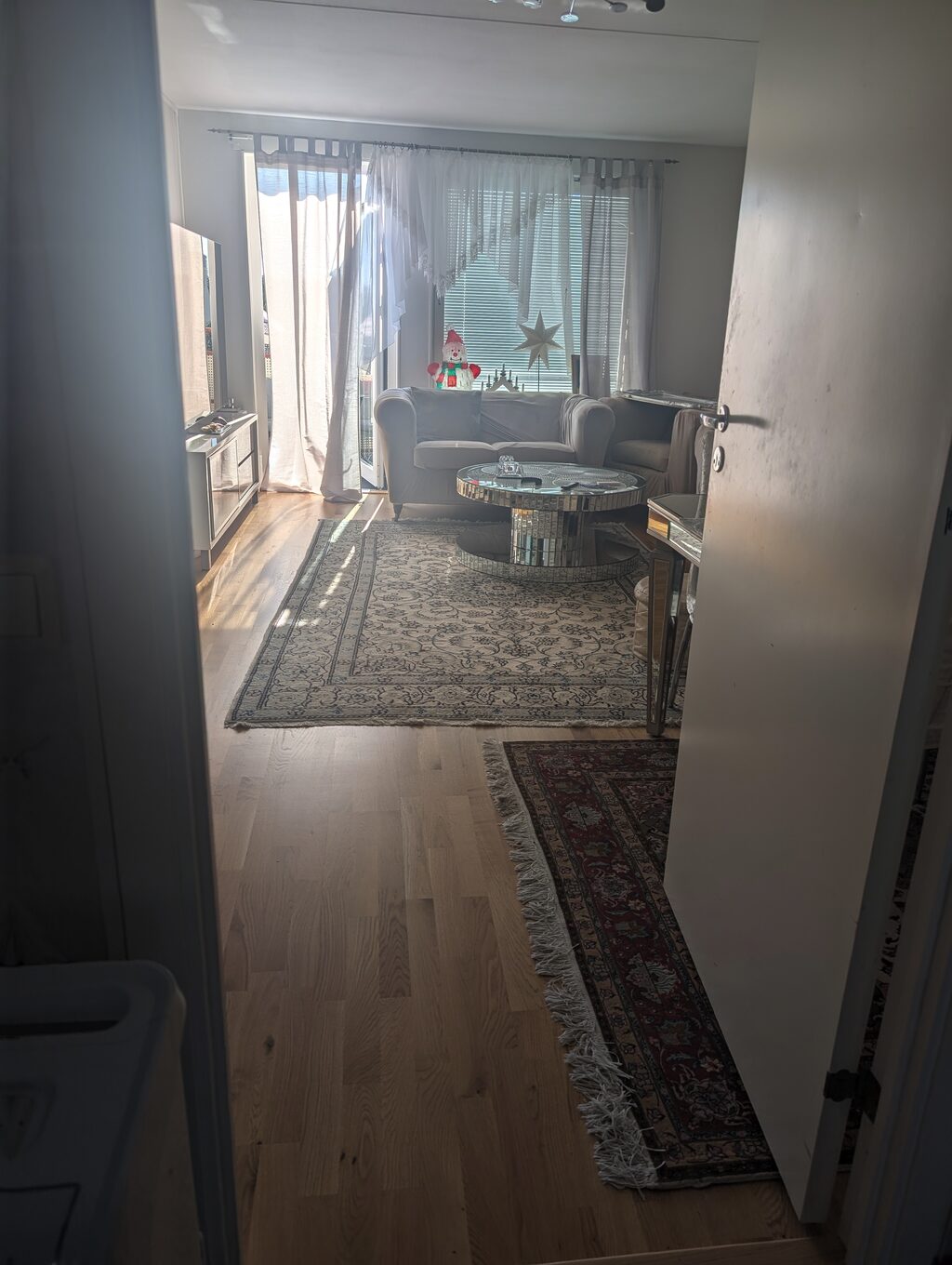 Lägenhetsbyte - Kronborgsgränd 4