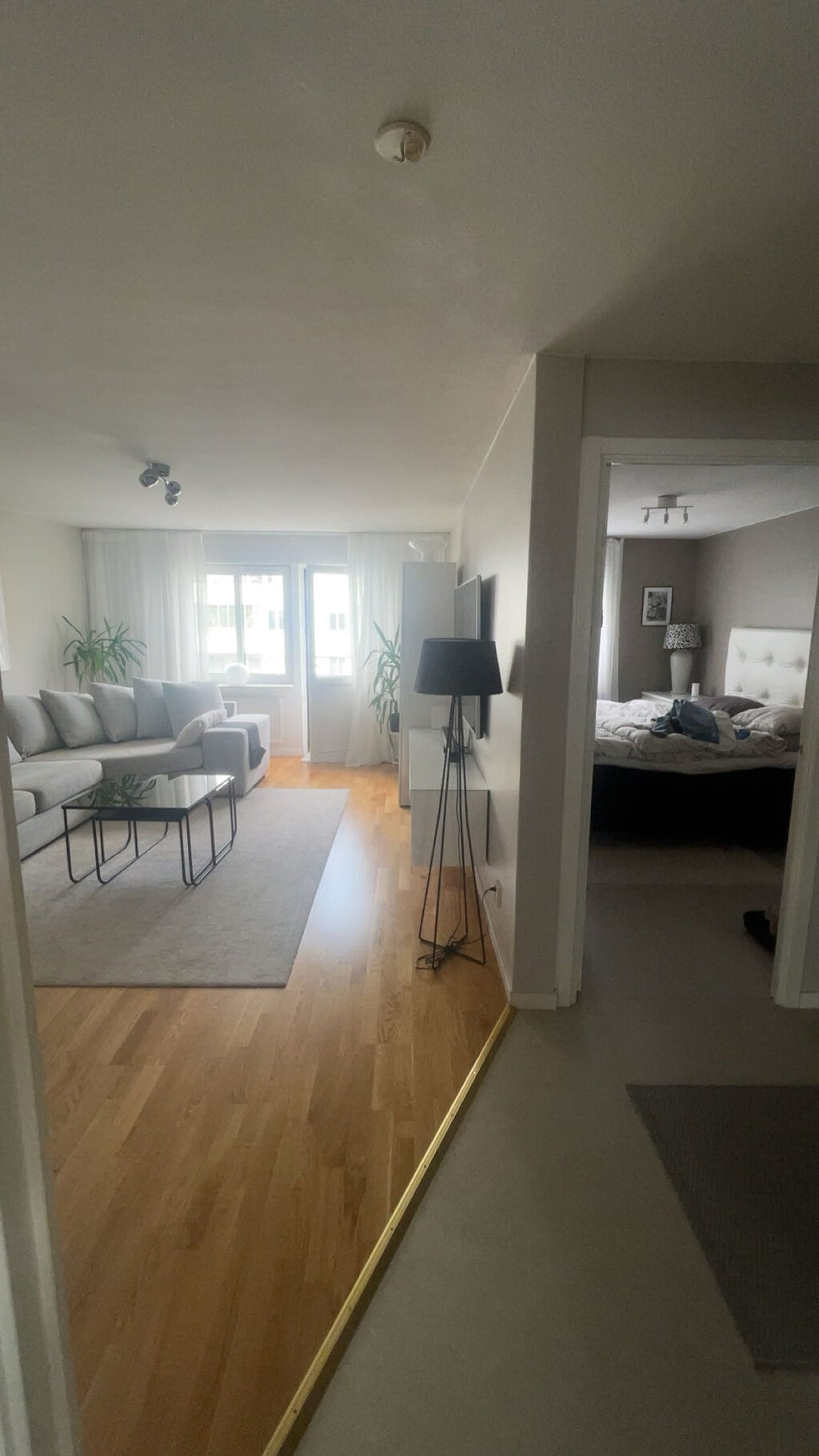 Lägenhetsbyte - Nedre Torekällgatan 6