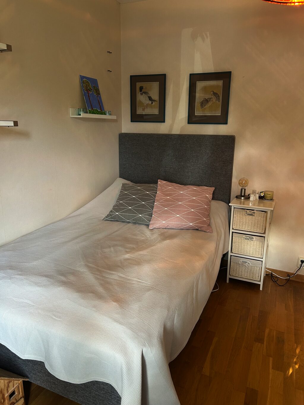 Lägenhetsbyte - Blå Blomvägen 7