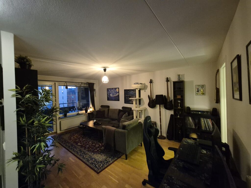 Lägenhetsbyte - Örnens väg 28