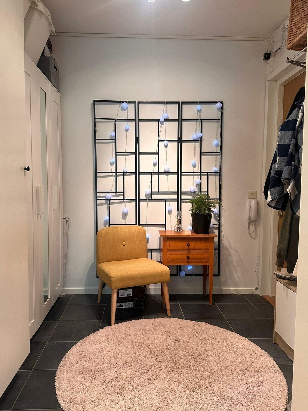 Lägenhetsbyte - Carl Grimbergsgatan 21