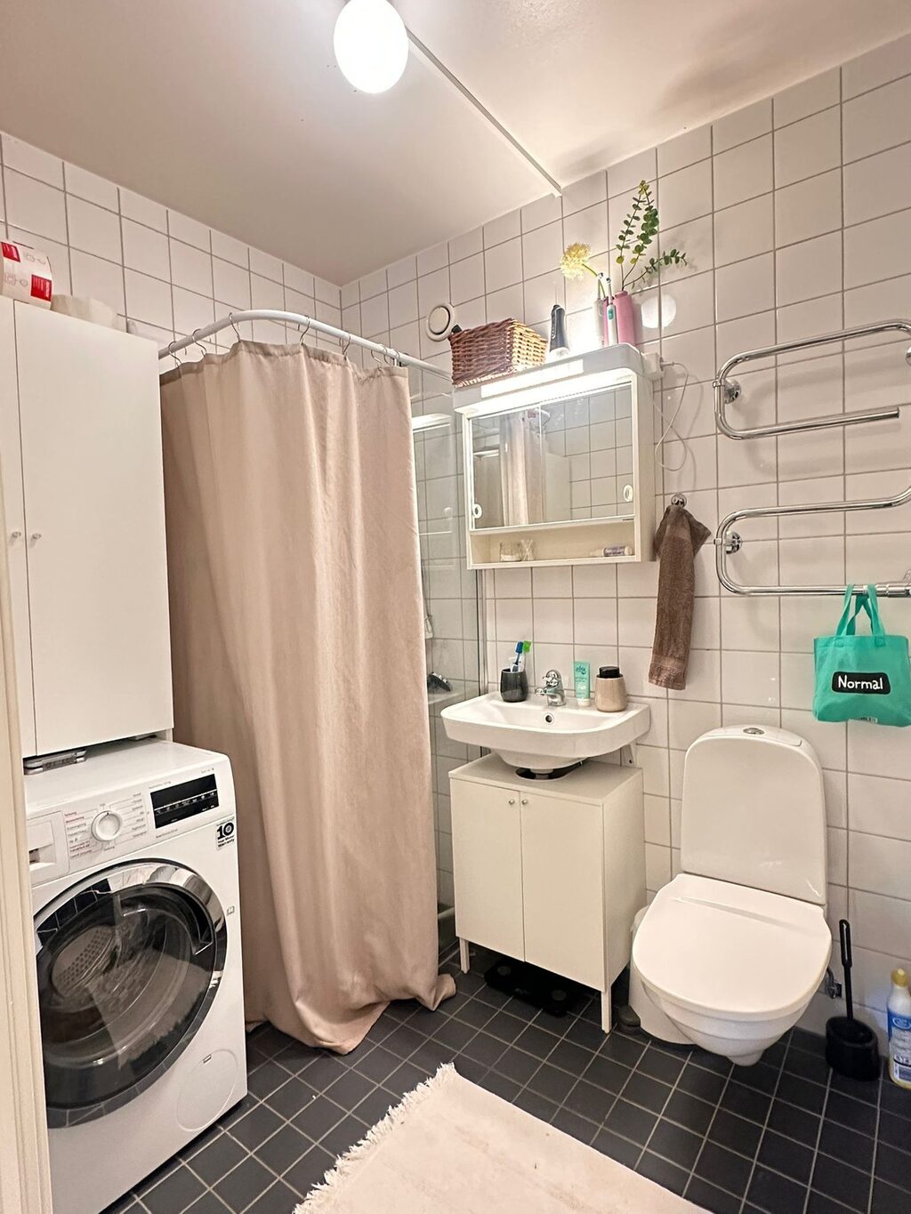 Lägenhetsbyte - Carl Grimbergsgatan 21