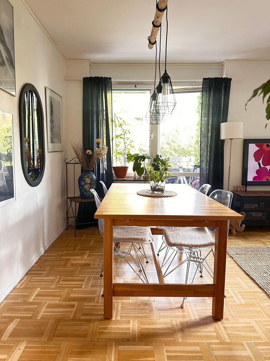 Lägenhetsbyte - Carl Grimbergsgatan 21