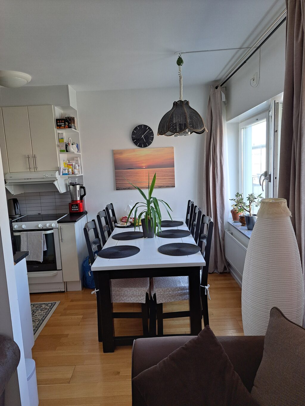 Lägenhetsbyte - Kvarnängsgatan 22