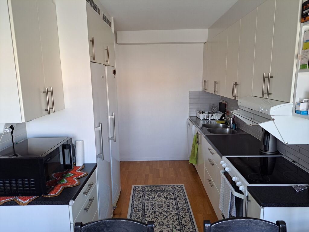 Lägenhetsbyte - Kvarnängsgatan 22