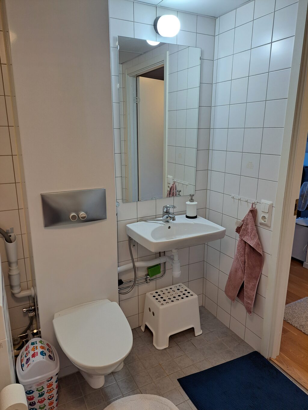 Lägenhetsbyte - Kvarnängsgatan 22