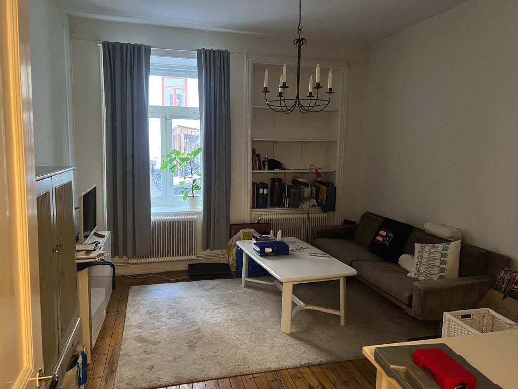 Lägenhetsbyte - Tomtebogatan 14A