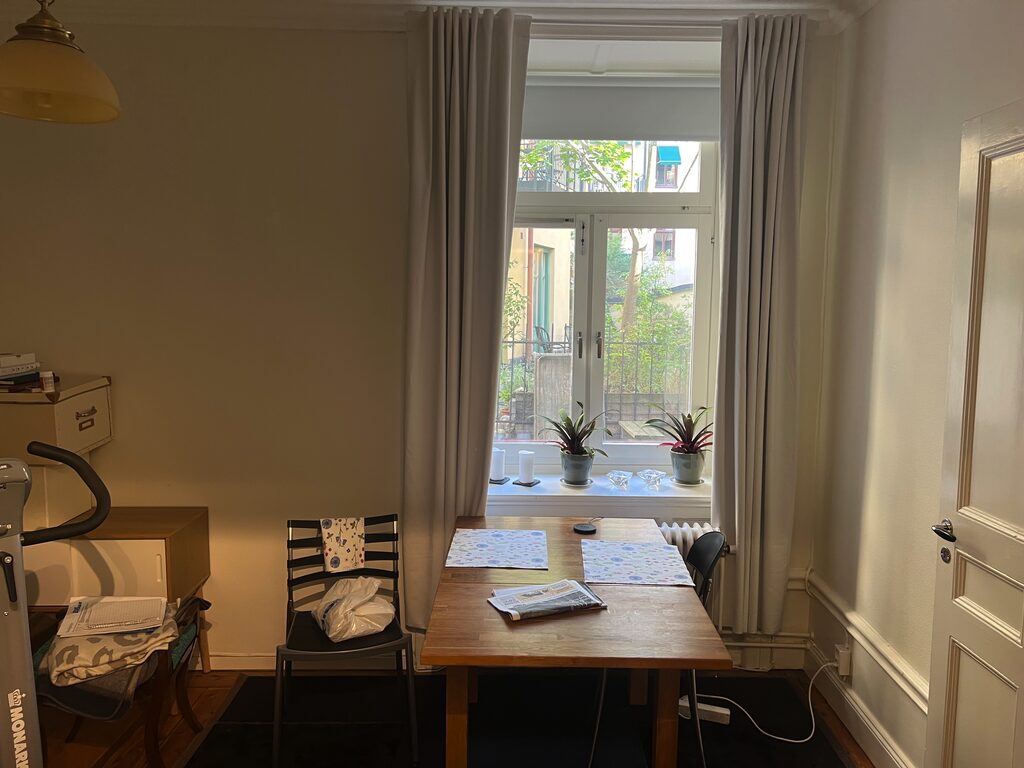 Lägenhetsbyte - Tomtebogatan 14A