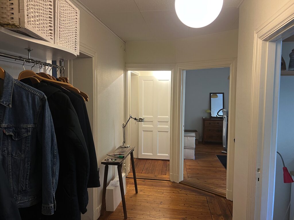 Lägenhetsbyte - Tomtebogatan 14A