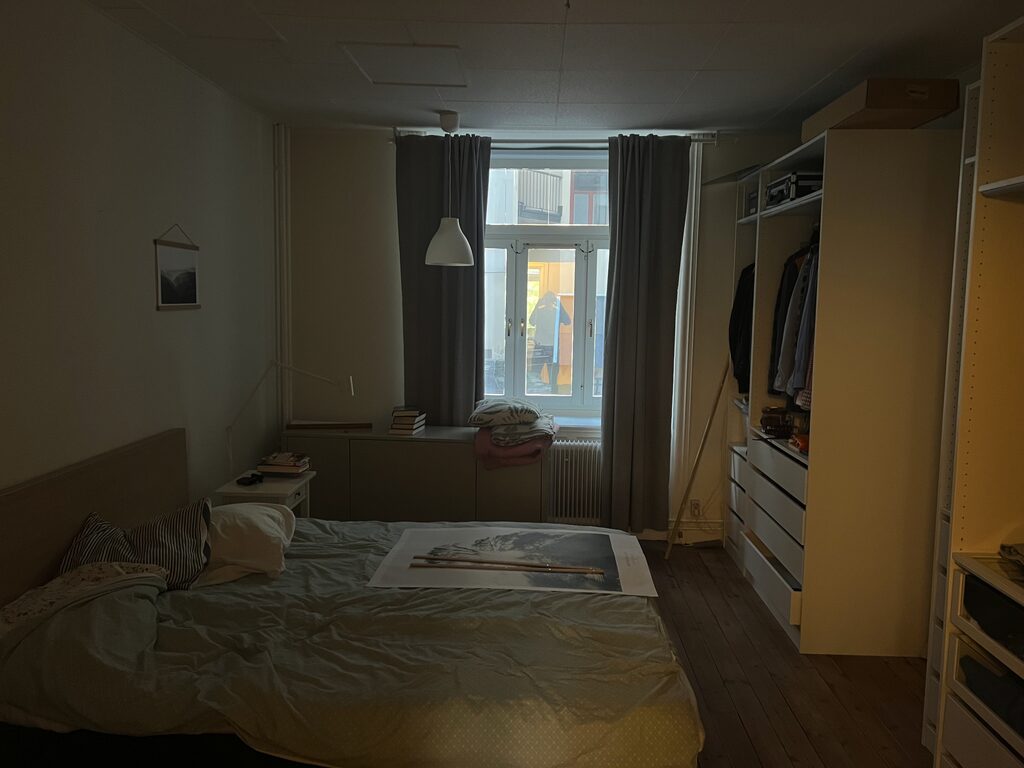 Lägenhetsbyte - Tomtebogatan 14A