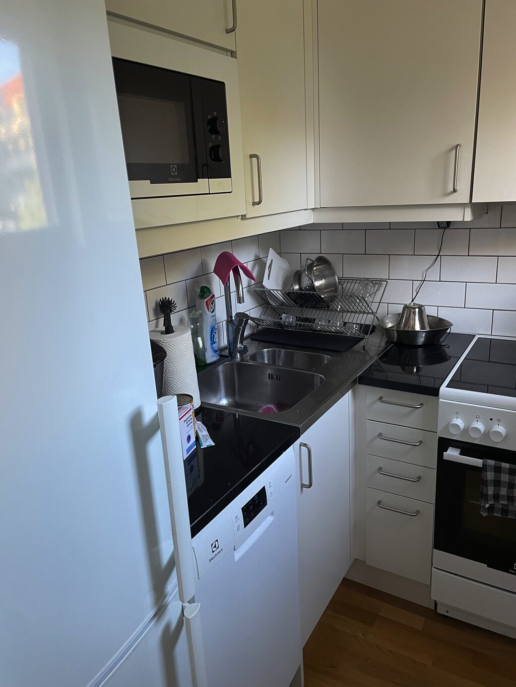 Lägenhetsbyte - Lugntorpsvägen 47