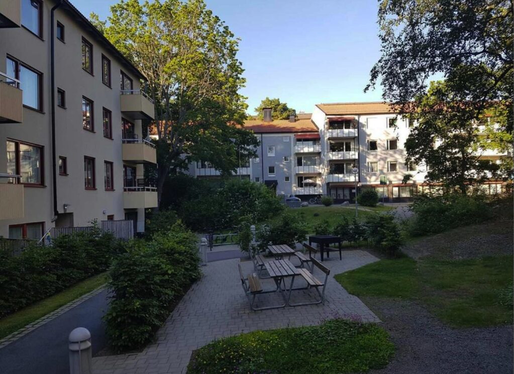 Lägenhetsbyte - Lugntorpsvägen 47