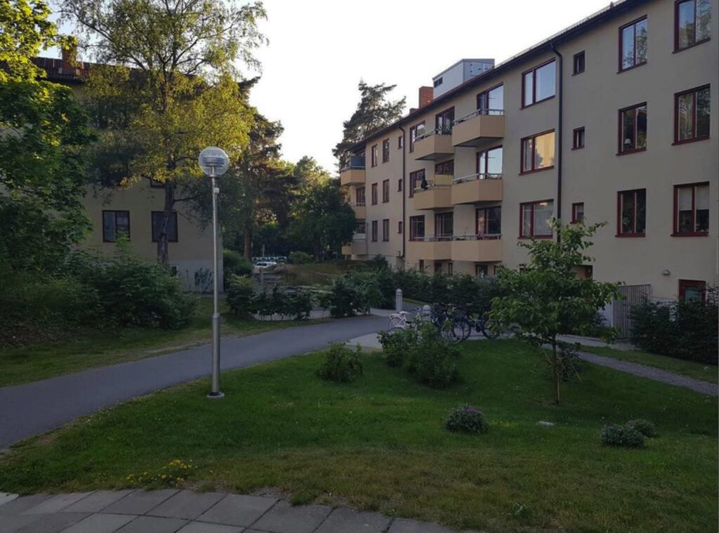 Lägenhetsbyte - Lugntorpsvägen 47