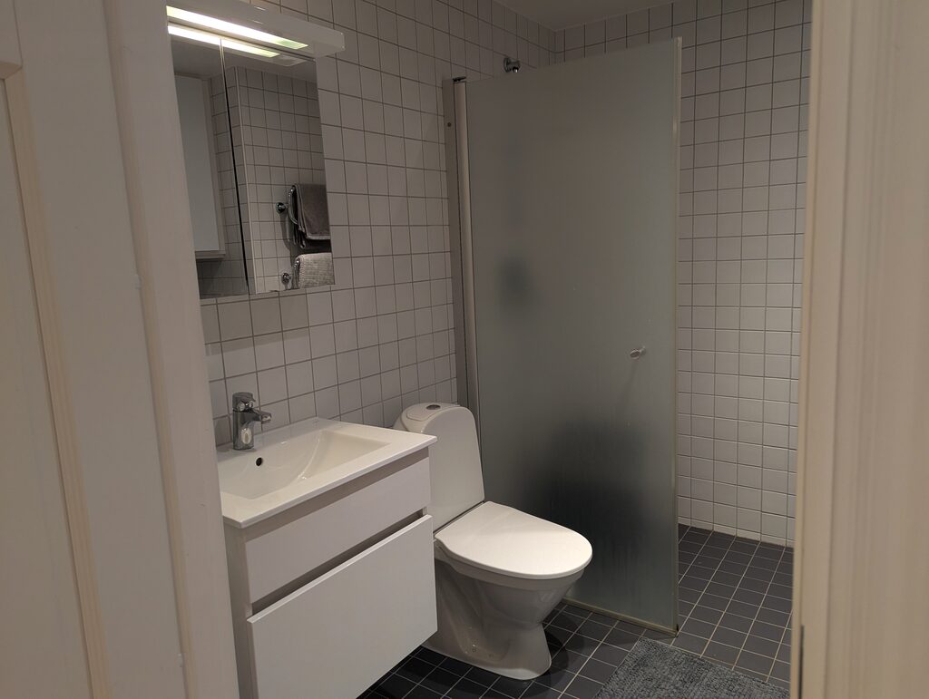 Lägenhetsbyte - Fleminggatan 9