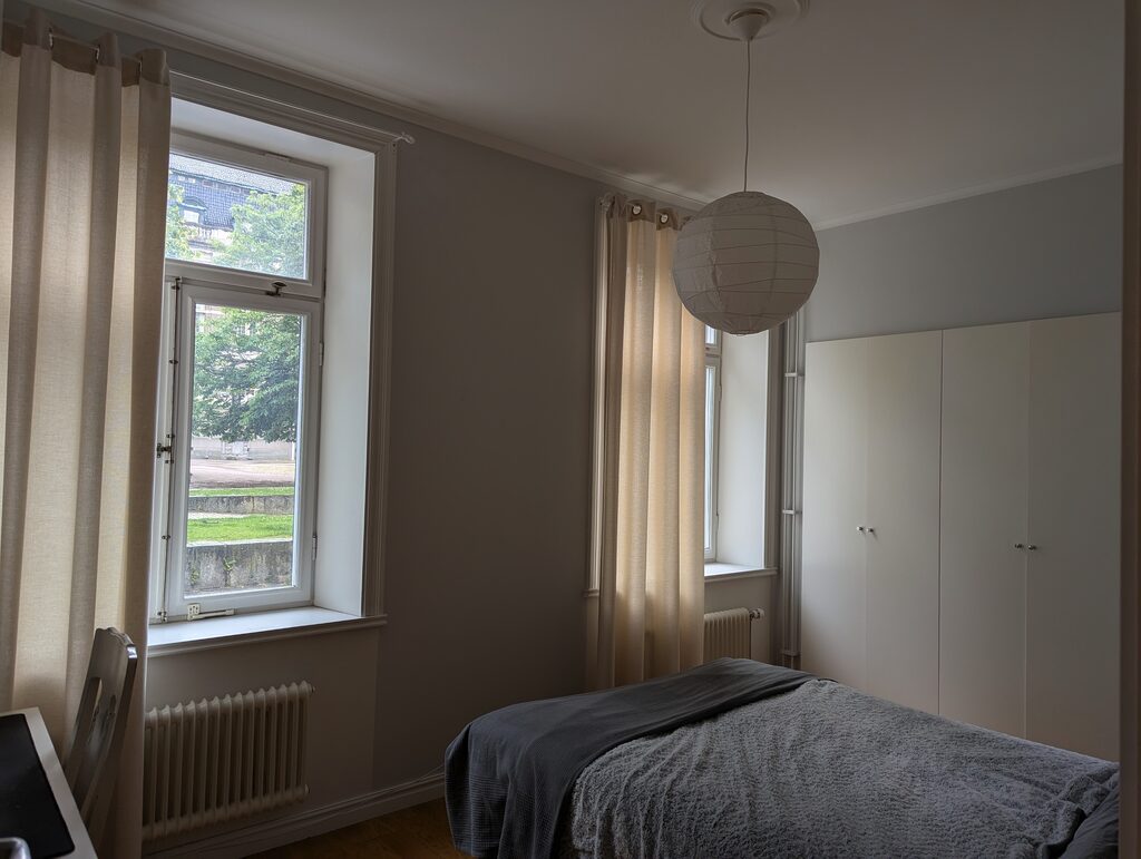 Lägenhetsbyte - Fleminggatan 9