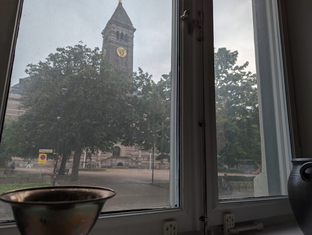 Lägenhetsbyte - Fleminggatan 9