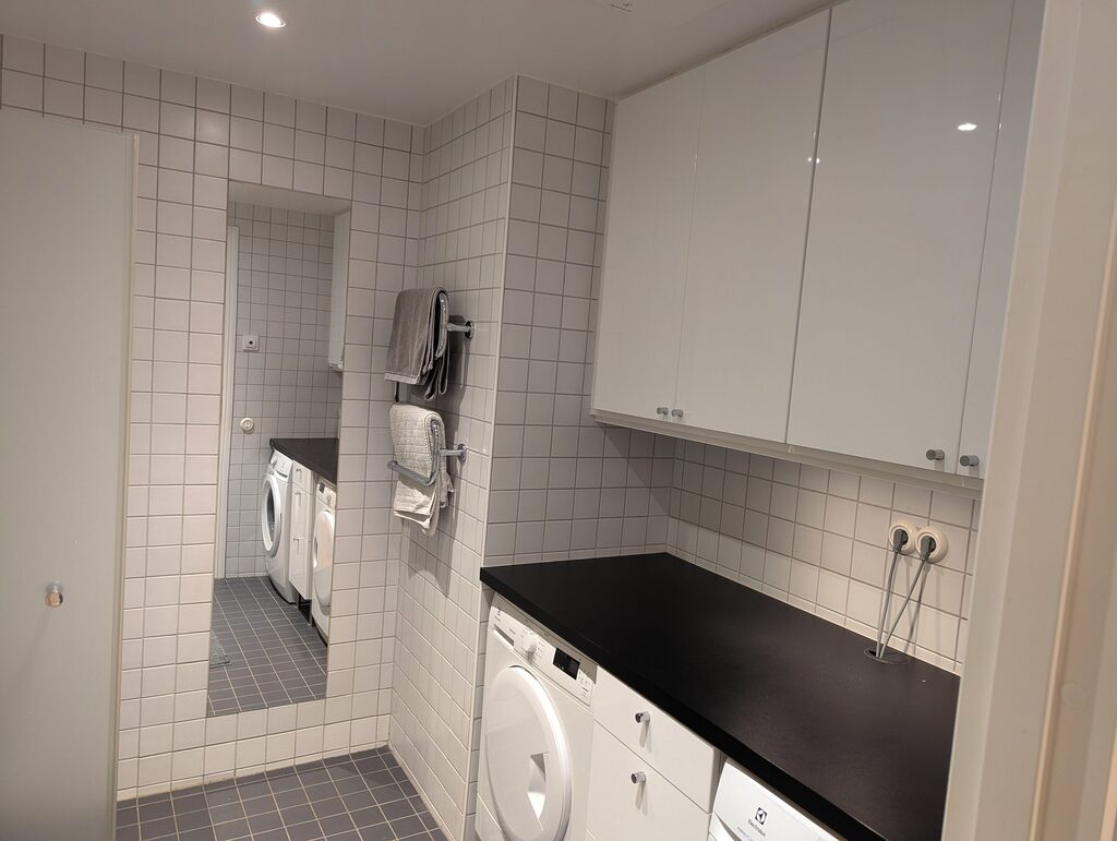 Lägenhetsbyte - Fleminggatan 9