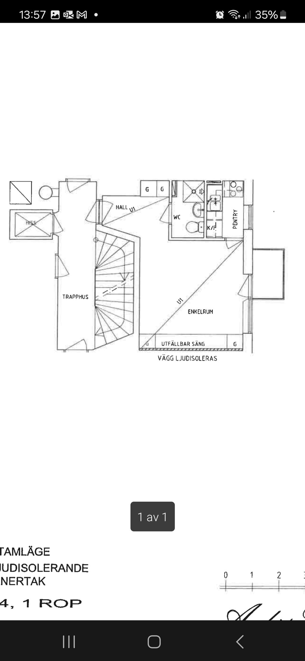 Lägenhetsbyte - Åsögatan 153