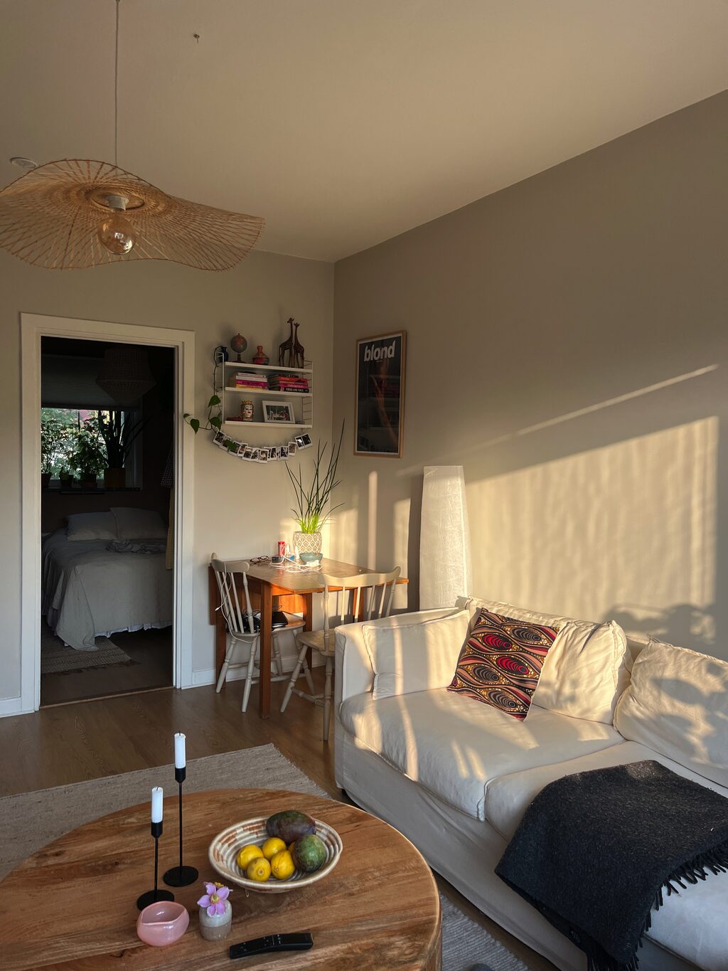 Lägenhetsbyte - Palandergatan 11