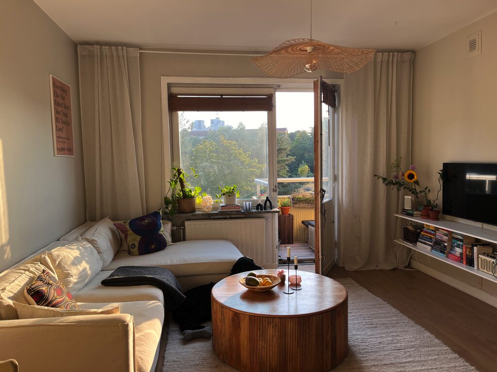 Lägenhetsbyte - Palandergatan 11