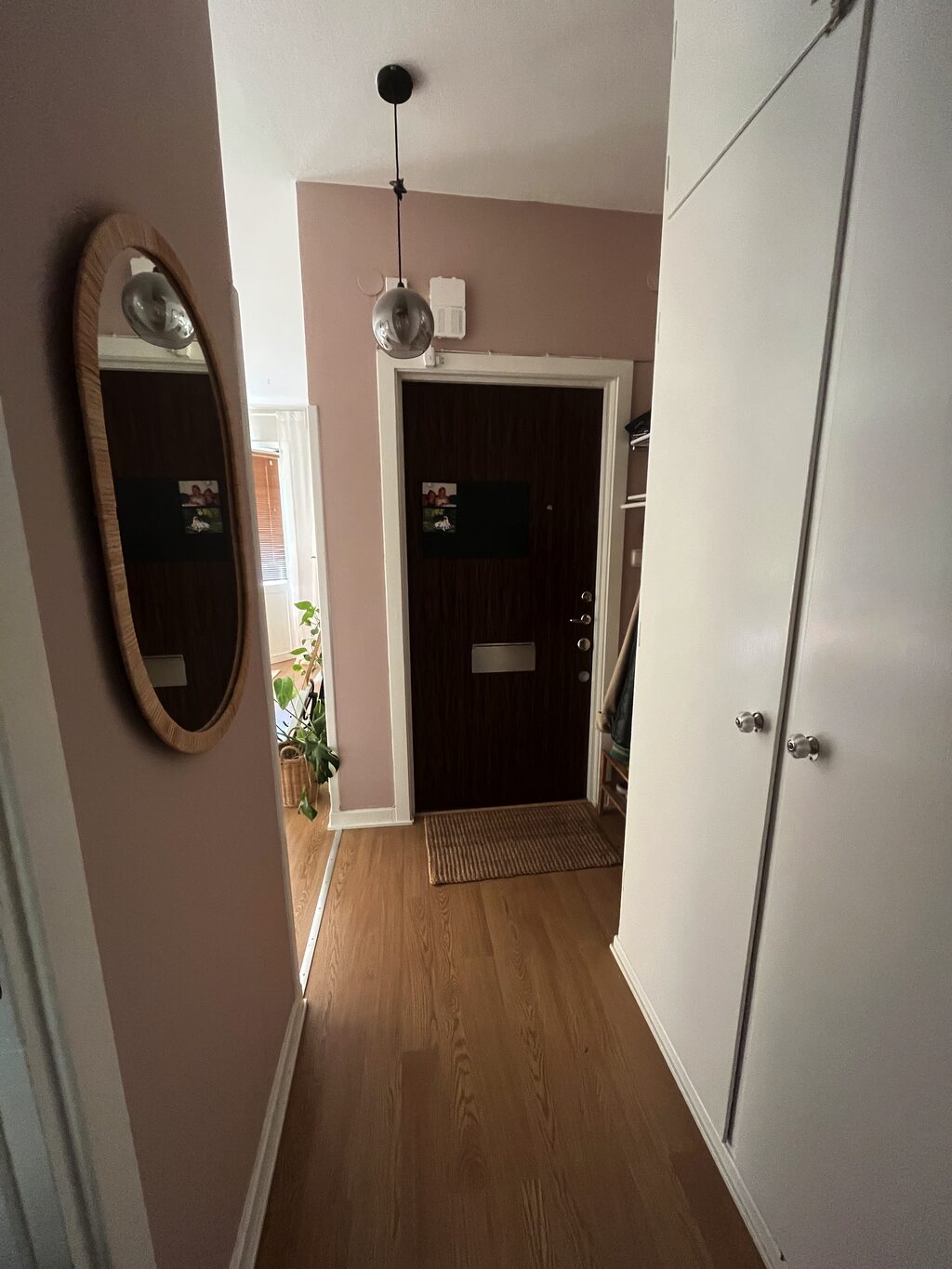 Lägenhetsbyte - Palandergatan 11