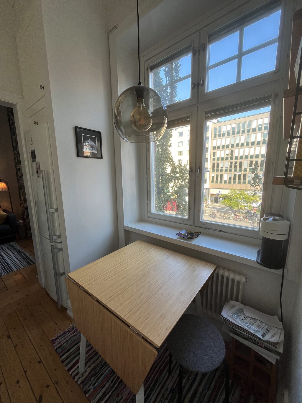 Lägenhetsbyte - Långholmsgatan 32