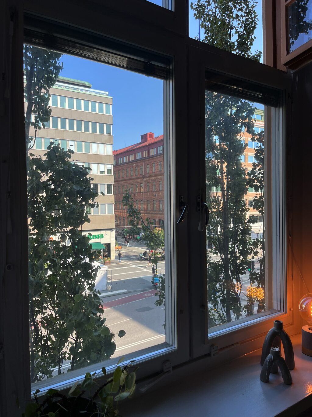 Lägenhetsbyte - Långholmsgatan 32