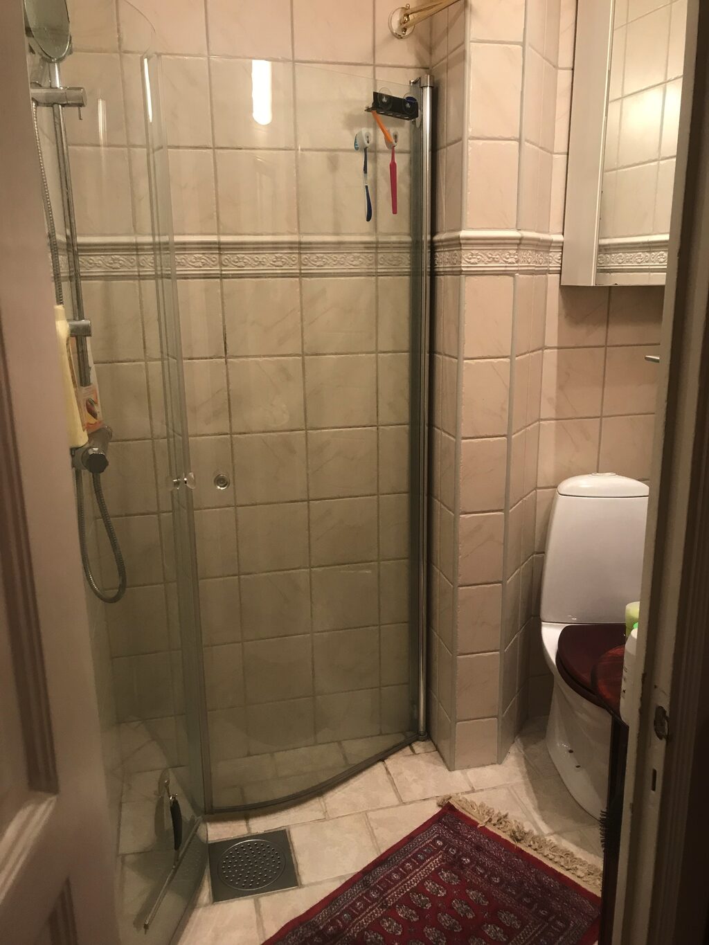 Lägenhetsbyte - Bjurholmsplan 25