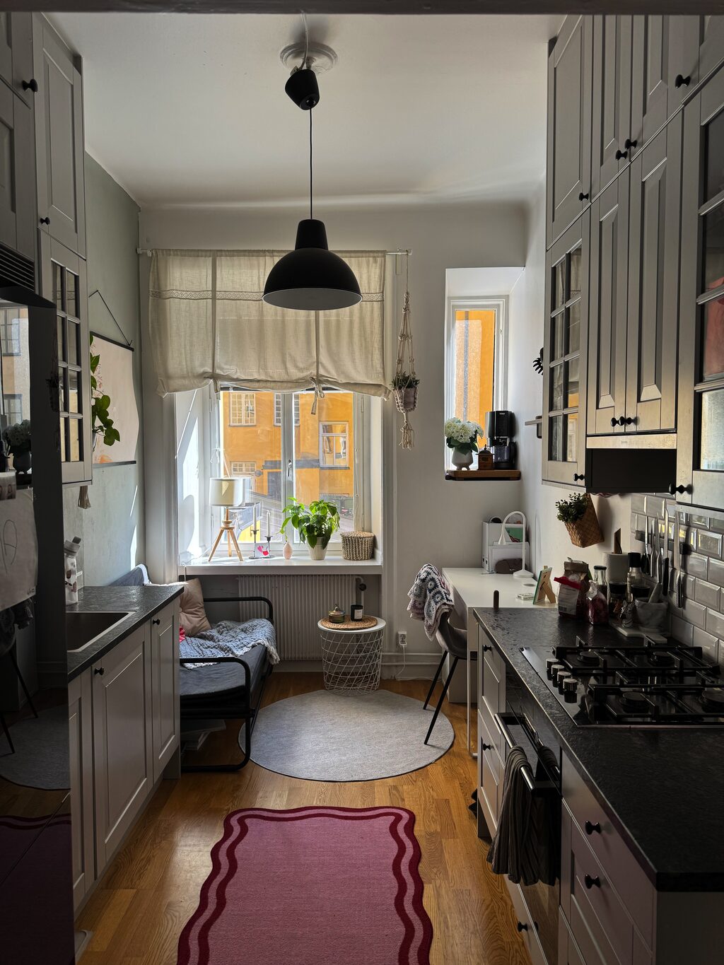 Lägenhetsbyte - Närkesgatan 8