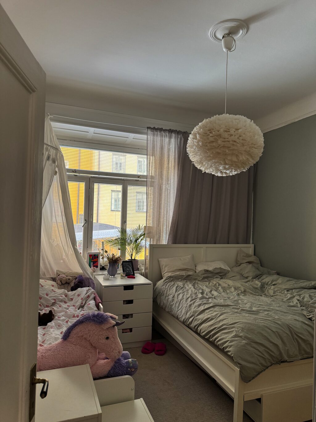 Lägenhetsbyte - Närkesgatan 8