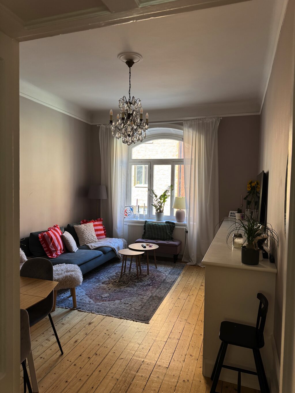 Lägenhetsbyte - Närkesgatan 8