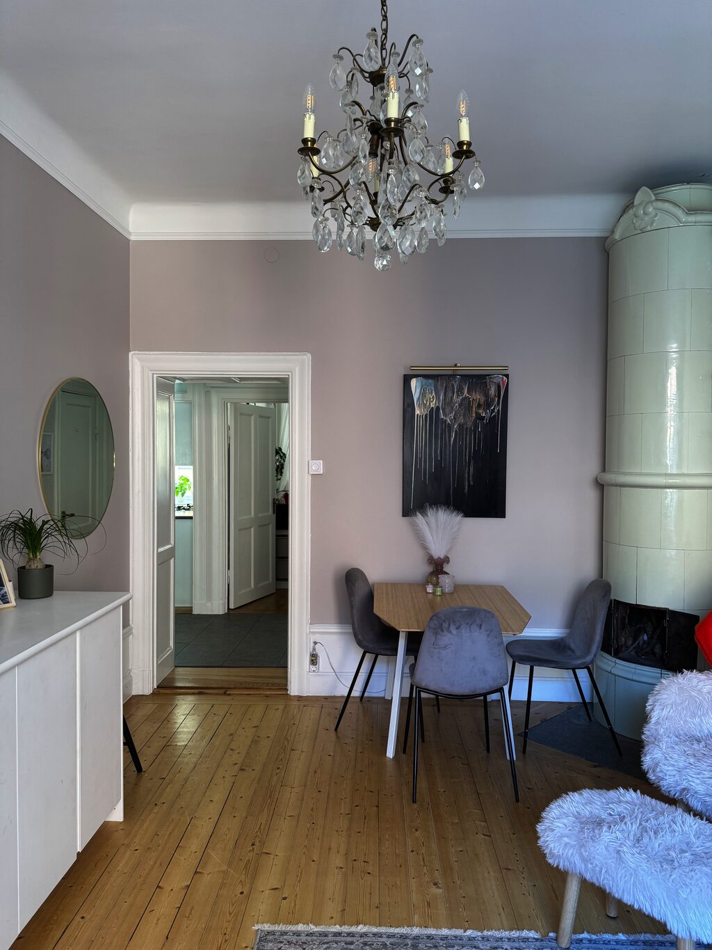 Lägenhetsbyte - Närkesgatan 8