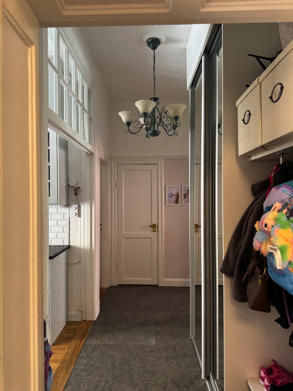 Lägenhetsbyte - Närkesgatan 8