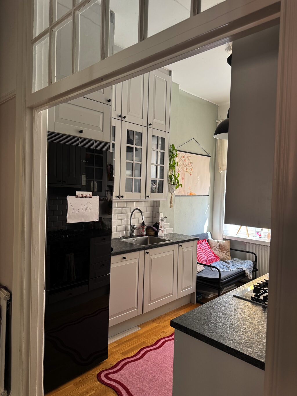 Lägenhetsbyte - Närkesgatan 8