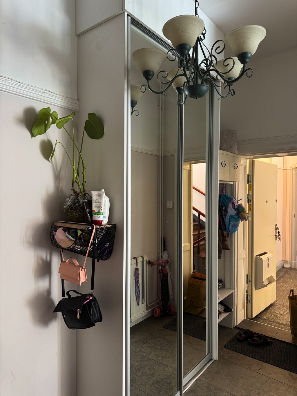 Lägenhetsbyte - Närkesgatan 8