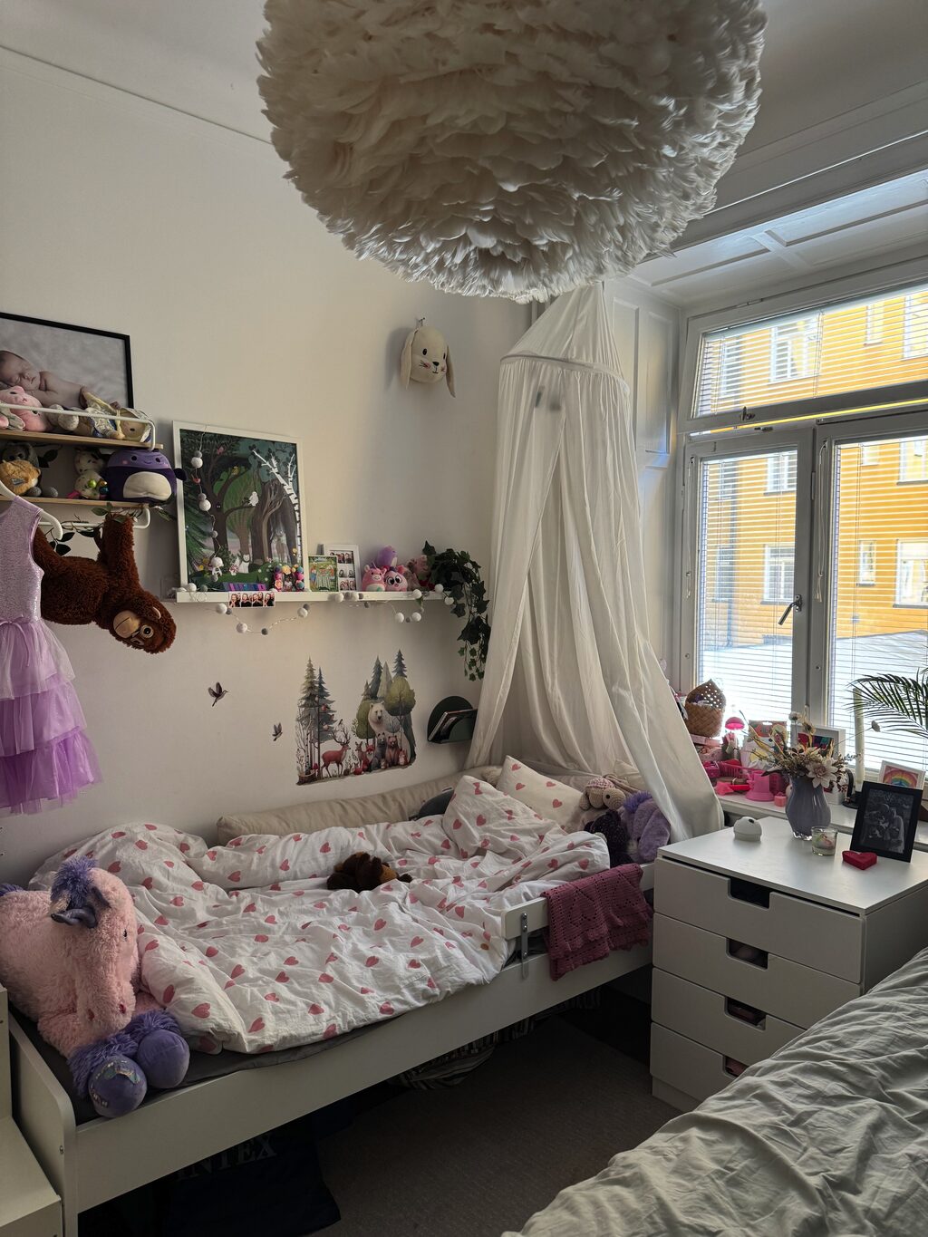 Lägenhetsbyte - Närkesgatan 8