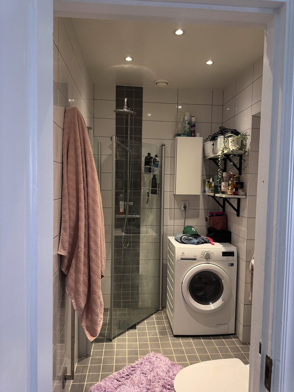 Lägenhetsbyte - Närkesgatan 8