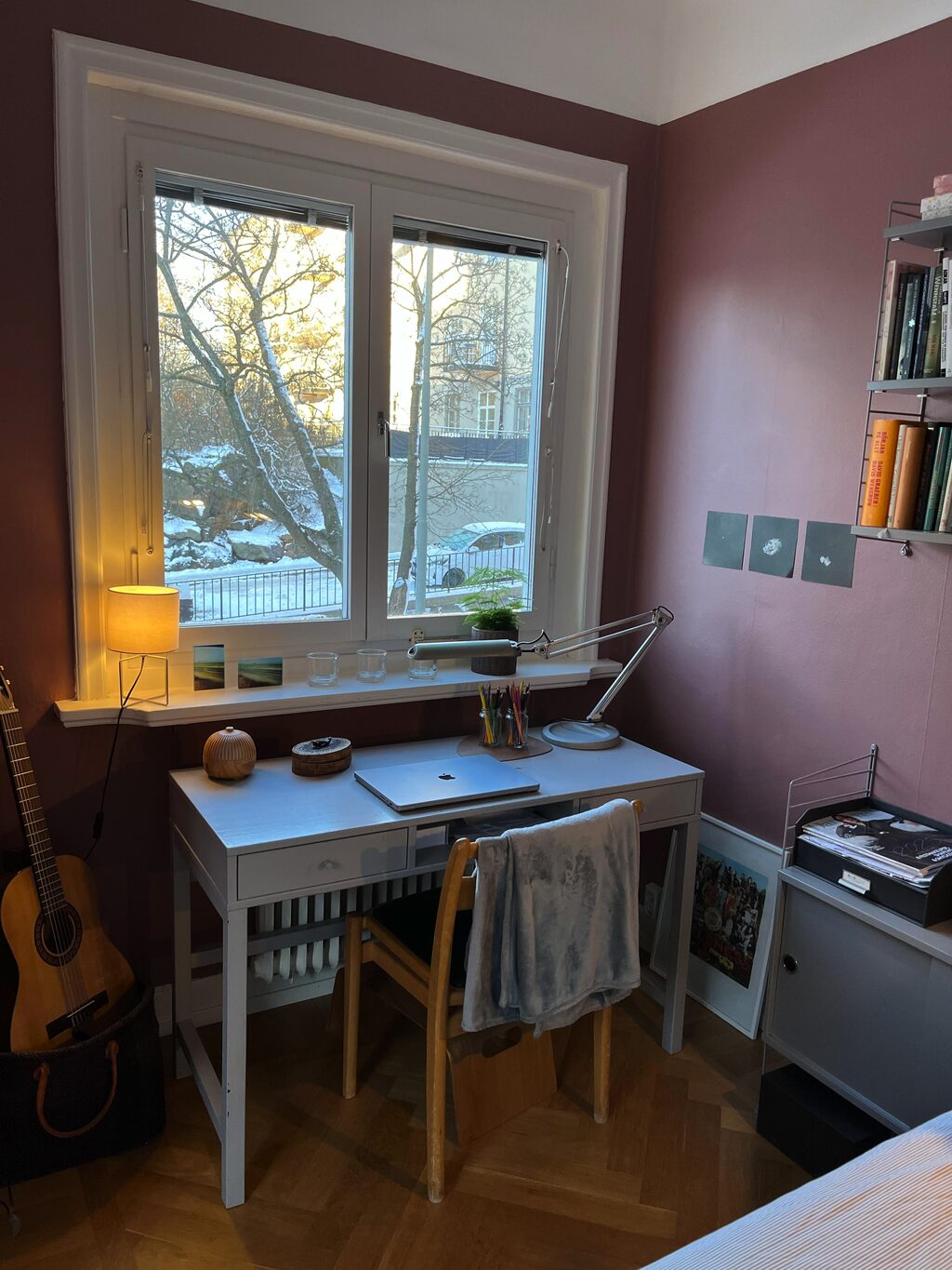 Lägenhetsbyte - Kristinehovsgatan 11