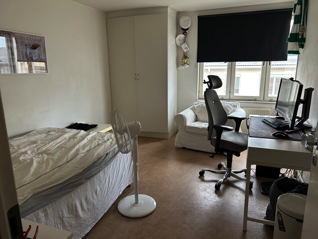 Lägenhetsbyte - Sköldgatan