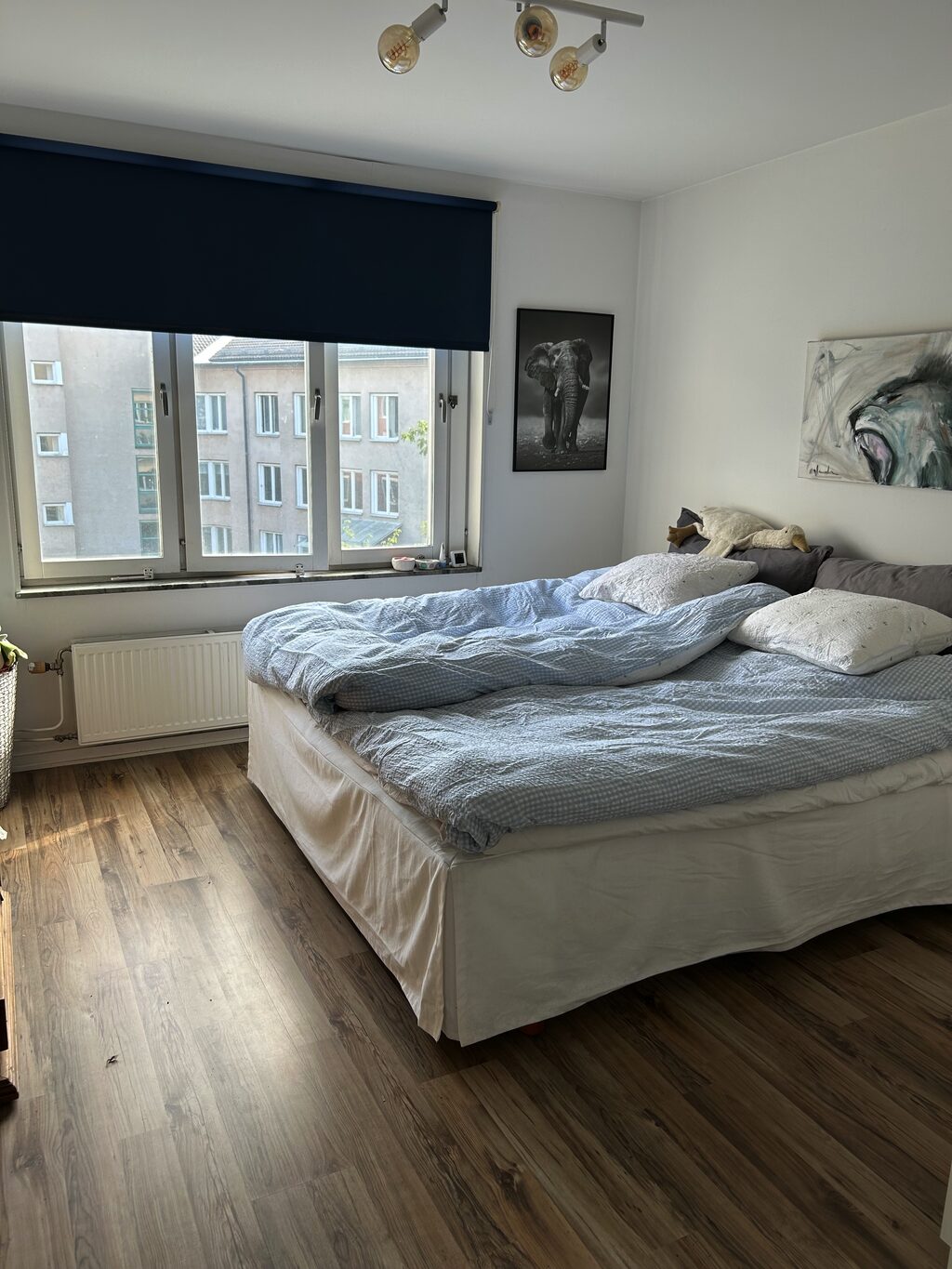 Lägenhetsbyte - Sköldgatan