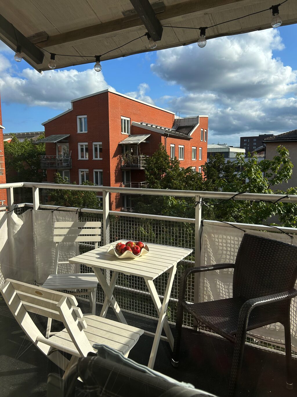 Lägenhetsbyte - Sköldgatan