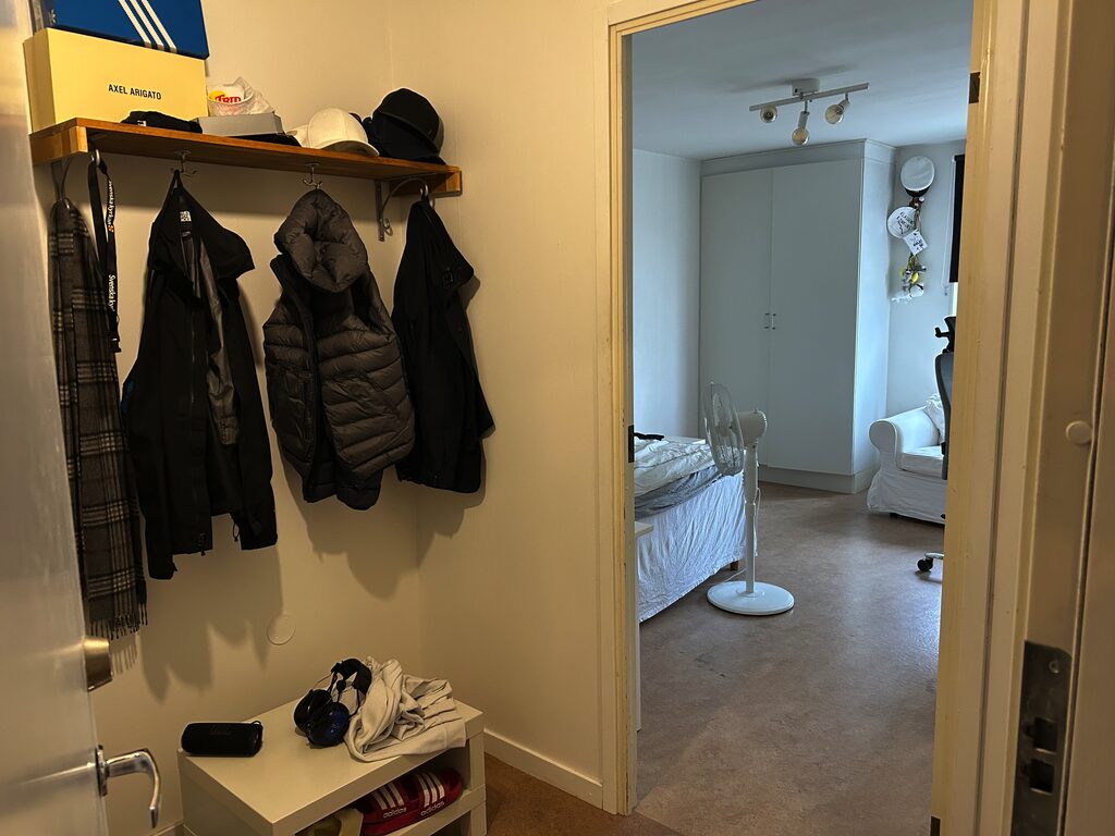 Lägenhetsbyte - Sköldgatan